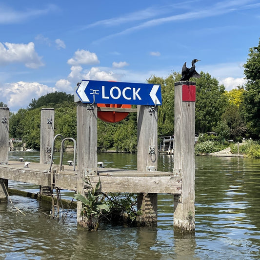 relief lock keepers given the sack, meaning boat owners fend for themselves